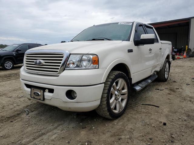 Photo 1 VIN: 1FTRW14568FA63565 - FORD F150 SUPER 