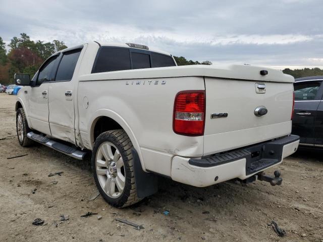 Photo 2 VIN: 1FTRW14568FA63565 - FORD F150 SUPER 