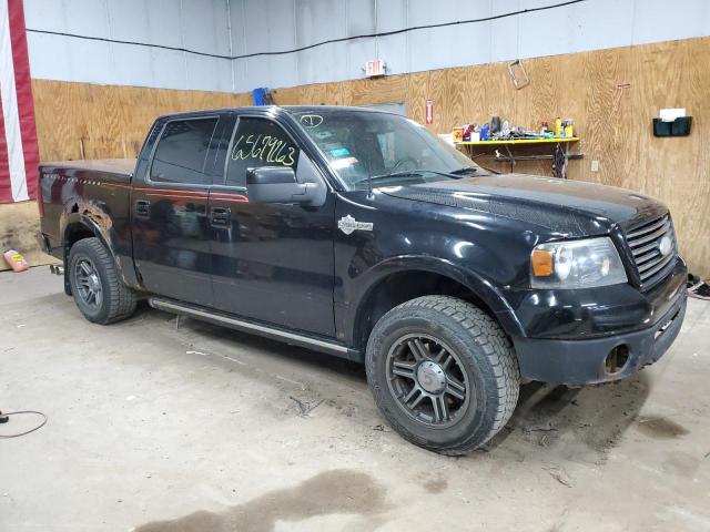 Photo 3 VIN: 1FTRW145X7FA28848 - FORD F150 SUPER 