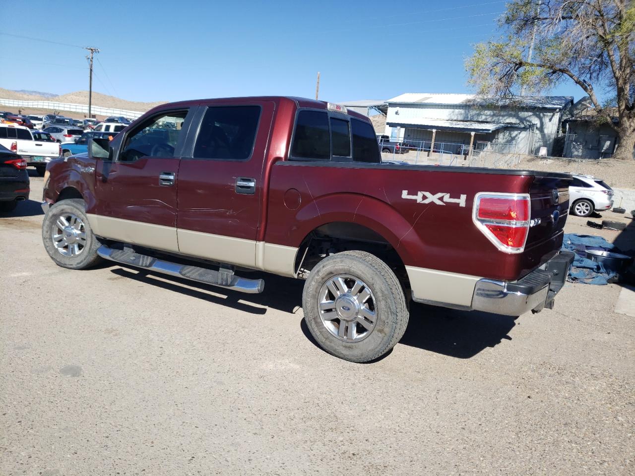 Photo 1 VIN: 1FTRW14869FA08626 - FORD F-150 