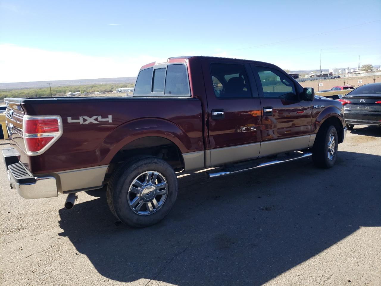 Photo 2 VIN: 1FTRW14869FA08626 - FORD F-150 