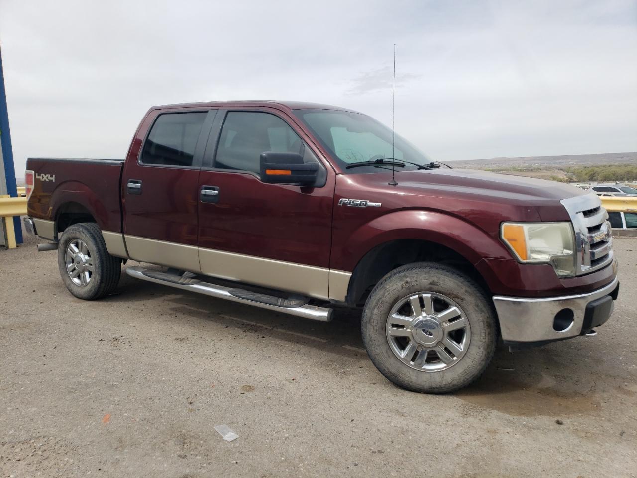 Photo 3 VIN: 1FTRW14869FA08626 - FORD F-150 