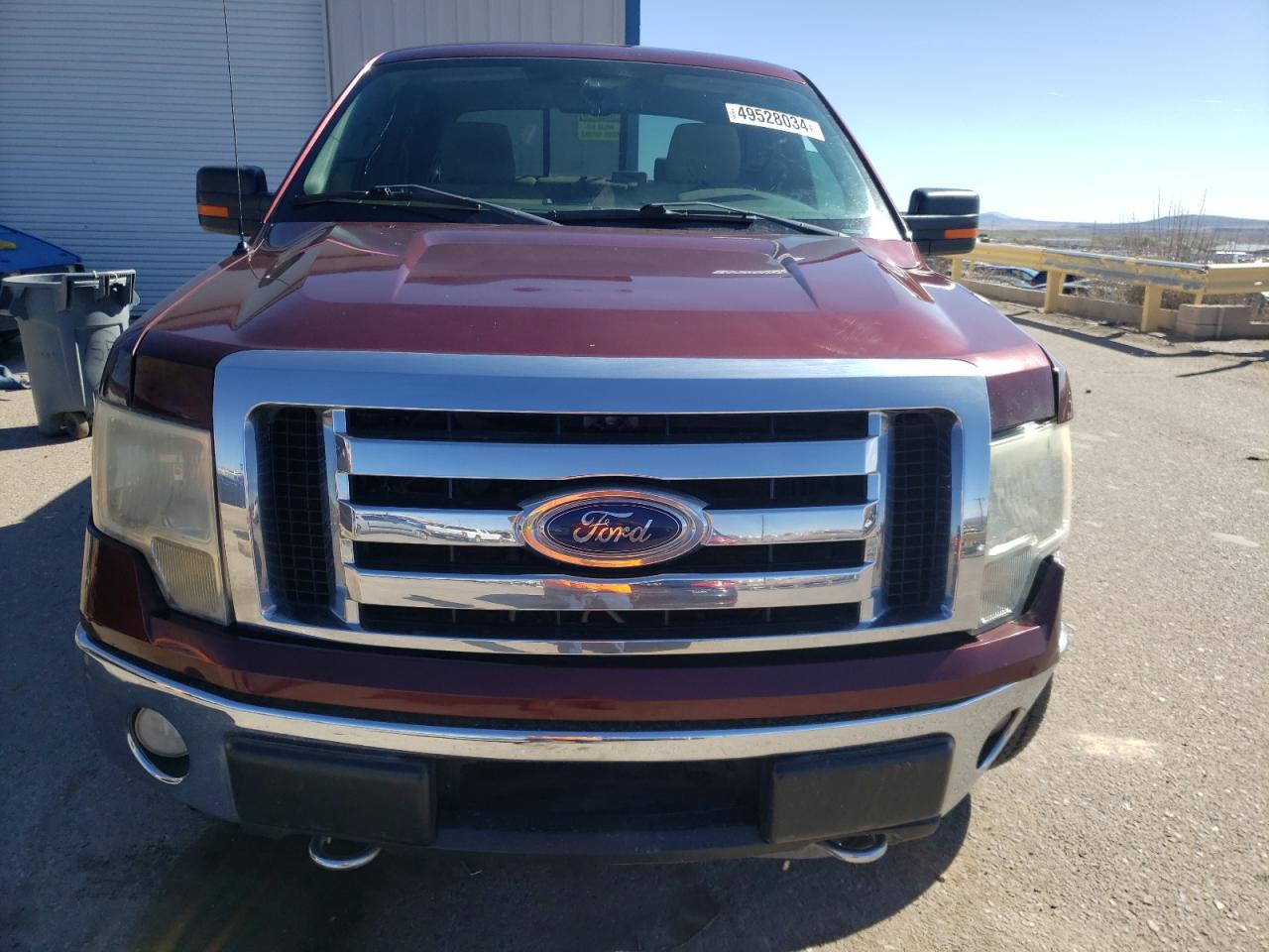 Photo 4 VIN: 1FTRW14869FA08626 - FORD F-150 