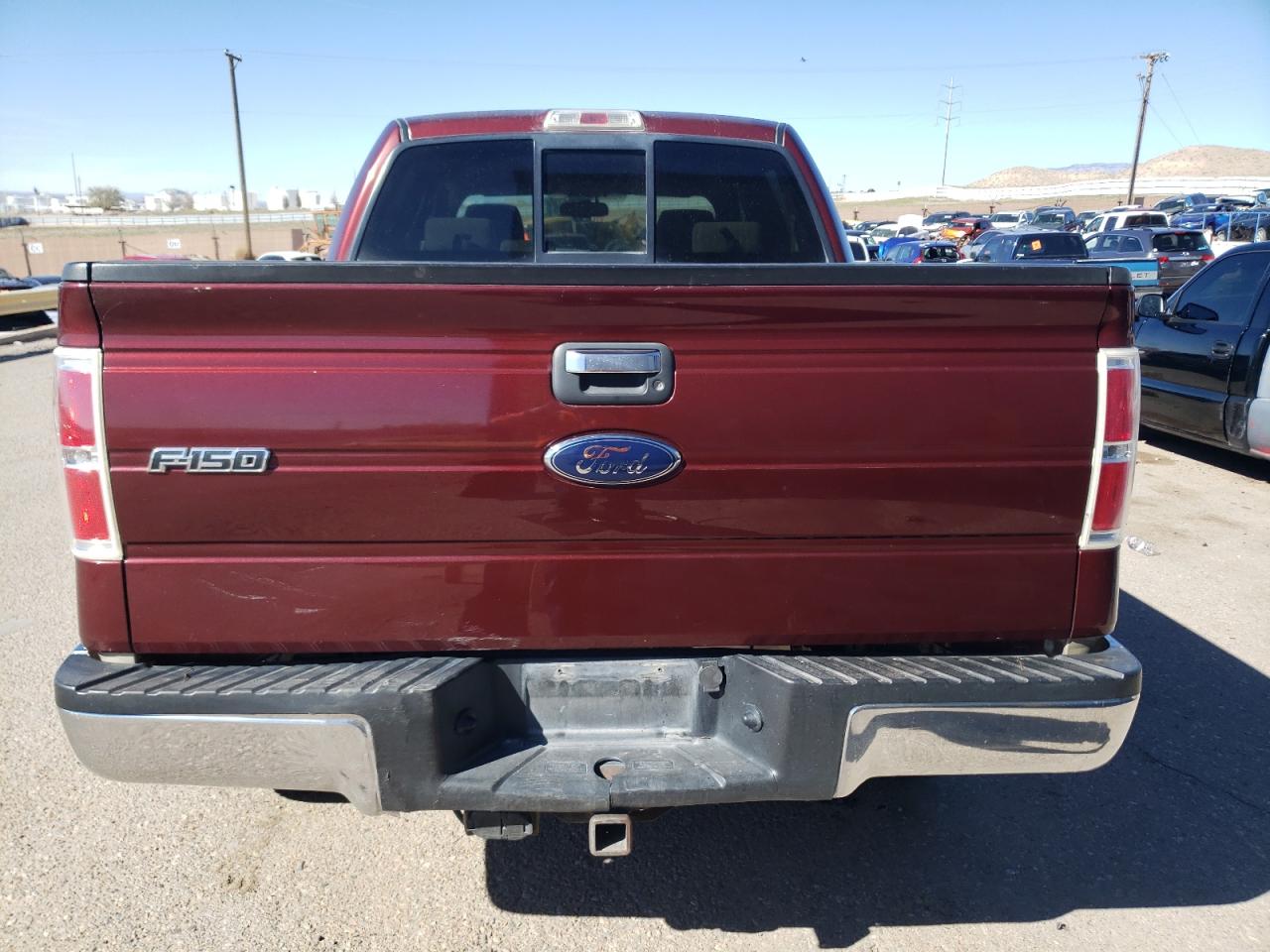 Photo 5 VIN: 1FTRW14869FA08626 - FORD F-150 