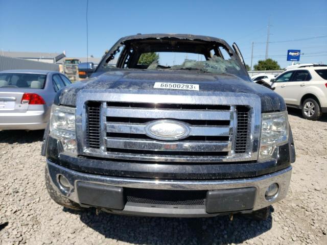 Photo 4 VIN: 1FTRW14869FA40833 - FORD F150 SUPER 