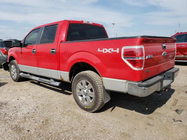 Photo 1 VIN: 1FTRW14889FB29268 - FORD F150 SUPER 