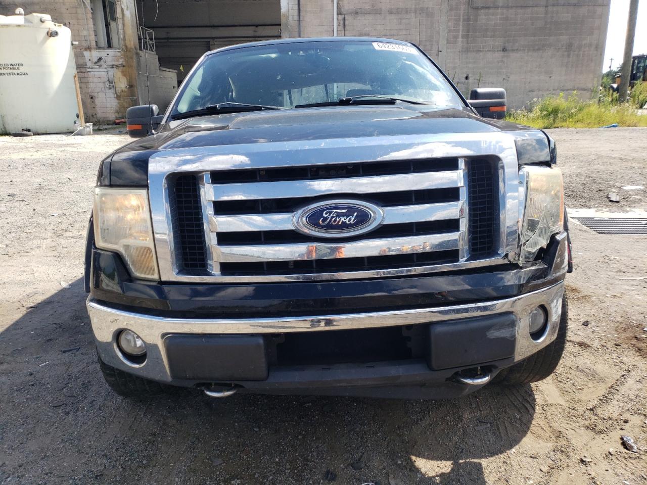 Photo 4 VIN: 1FTRW14899FA03355 - FORD F-150 