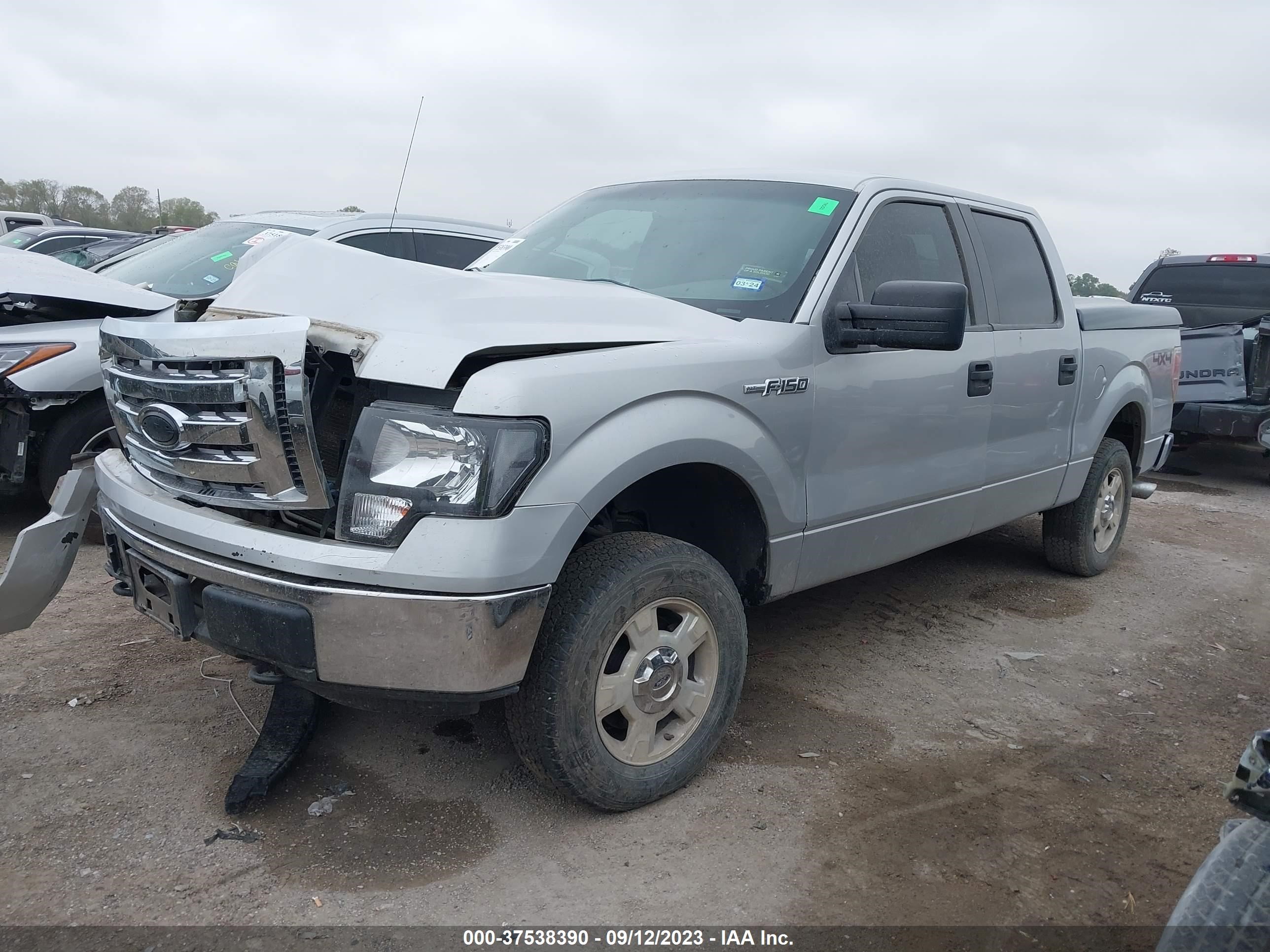 Photo 1 VIN: 1FTRW14899FB19266 - FORD F-150 