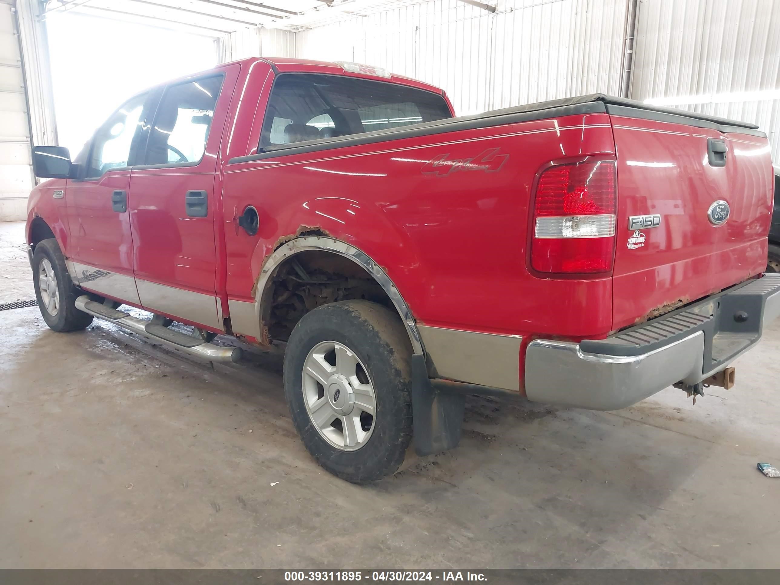 Photo 2 VIN: 1FTRW14W04KD19919 - FORD F-150 