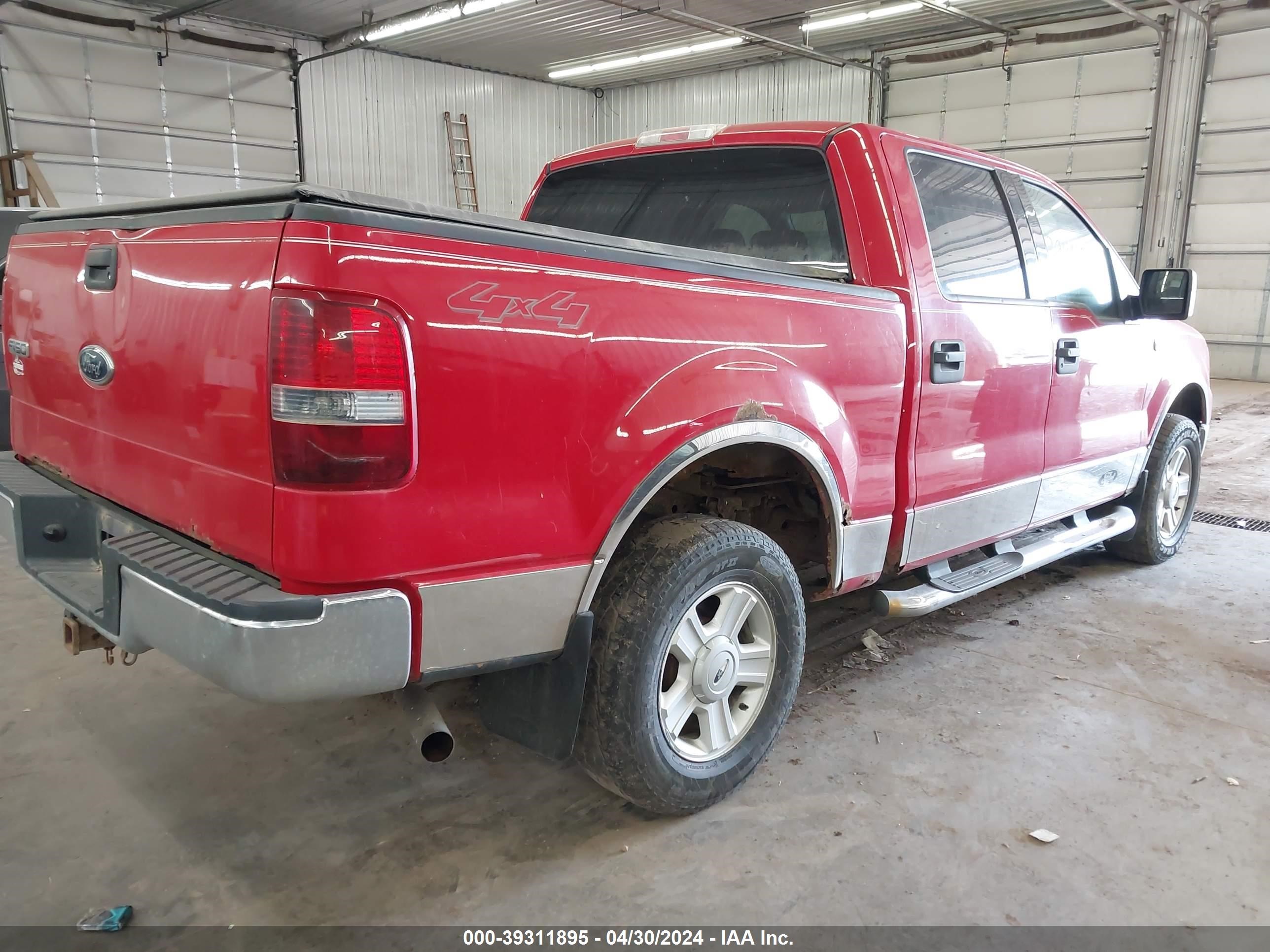 Photo 3 VIN: 1FTRW14W04KD19919 - FORD F-150 