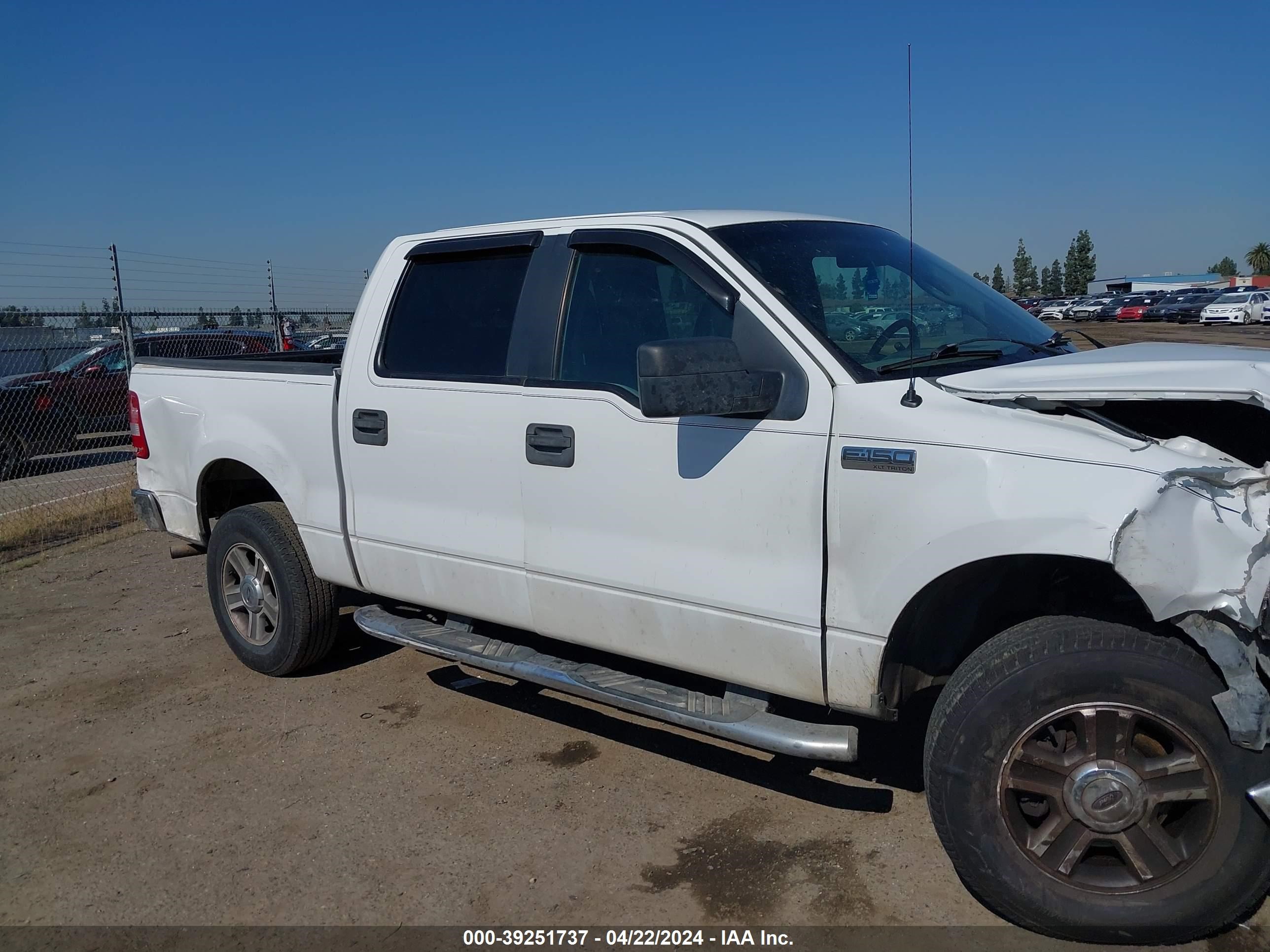 Photo 11 VIN: 1FTRW14W07KC47026 - FORD F-150 