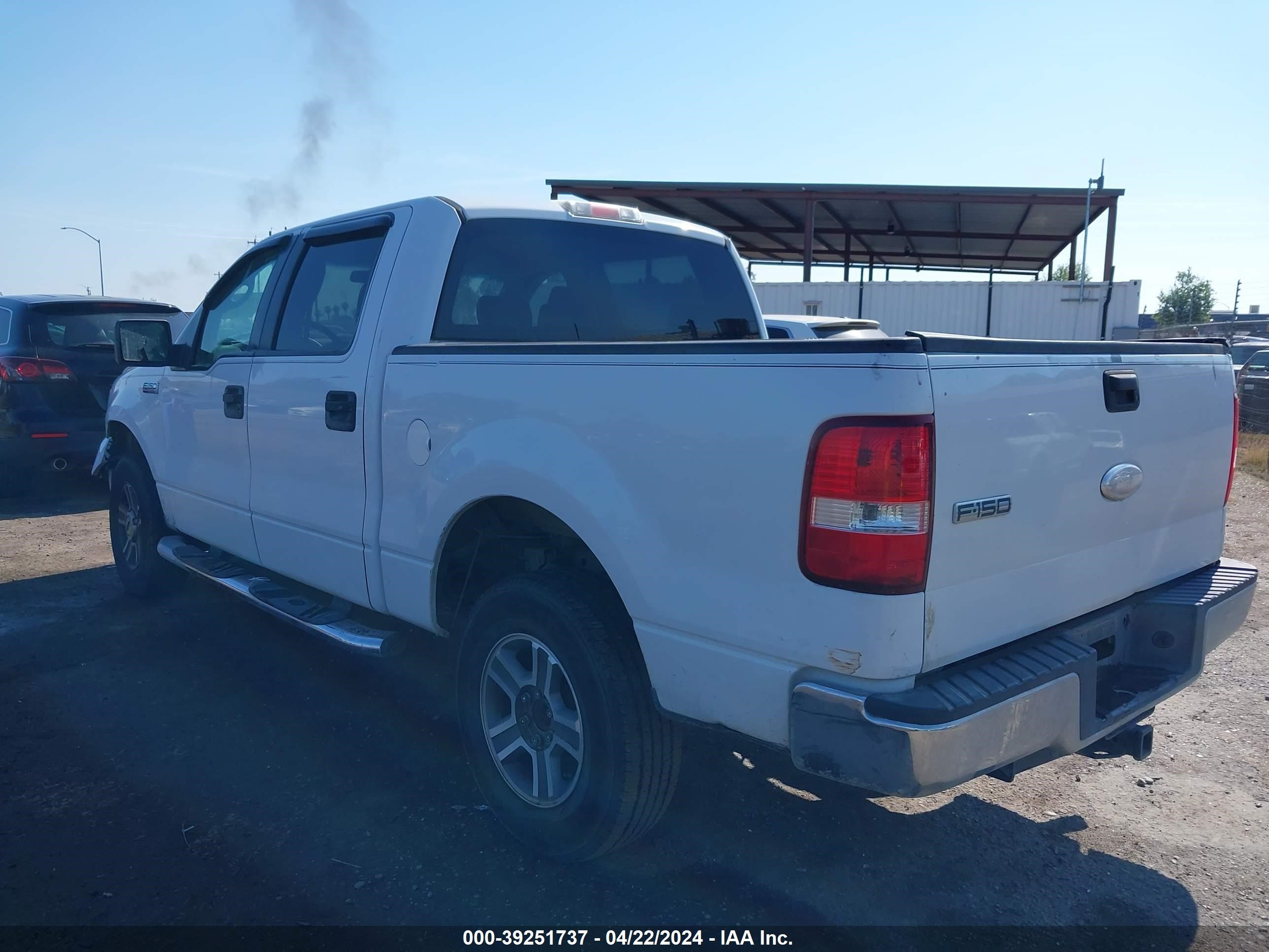 Photo 13 VIN: 1FTRW14W07KC47026 - FORD F-150 