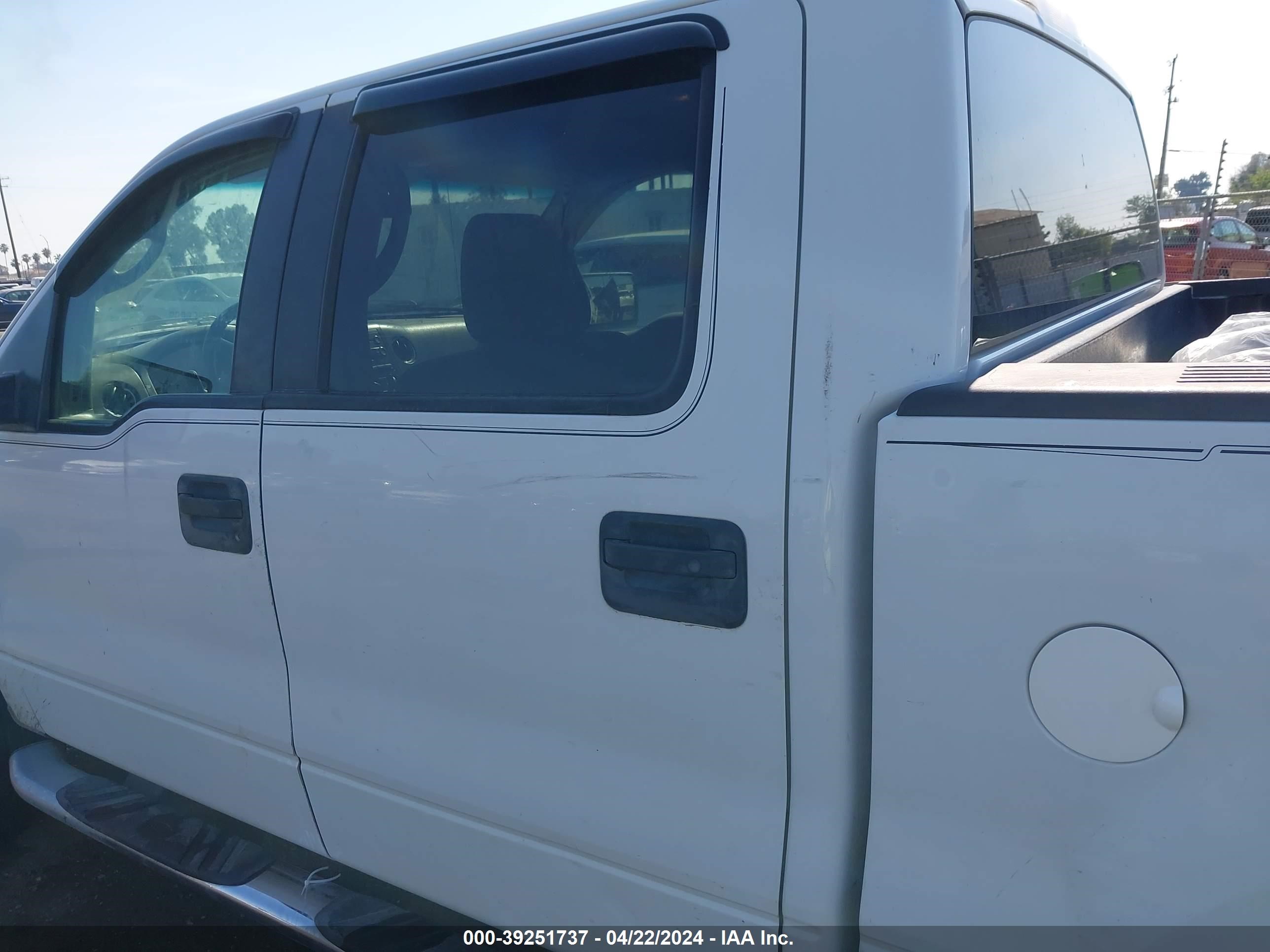 Photo 14 VIN: 1FTRW14W07KC47026 - FORD F-150 