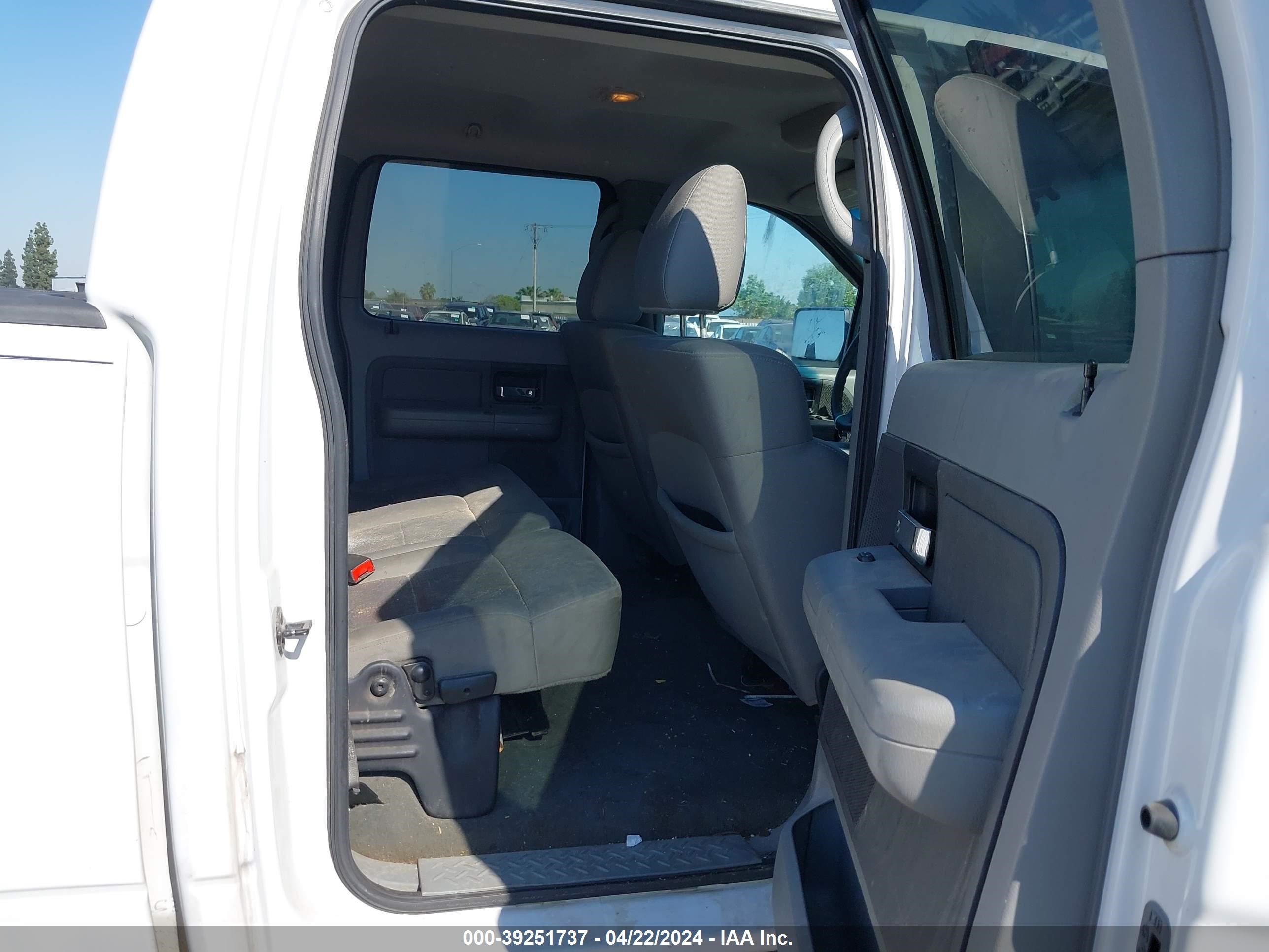 Photo 7 VIN: 1FTRW14W07KC47026 - FORD F-150 