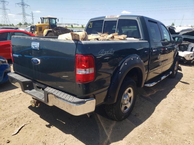 Photo 2 VIN: 1FTRW14W14KC51663 - FORD F150 SUPER 