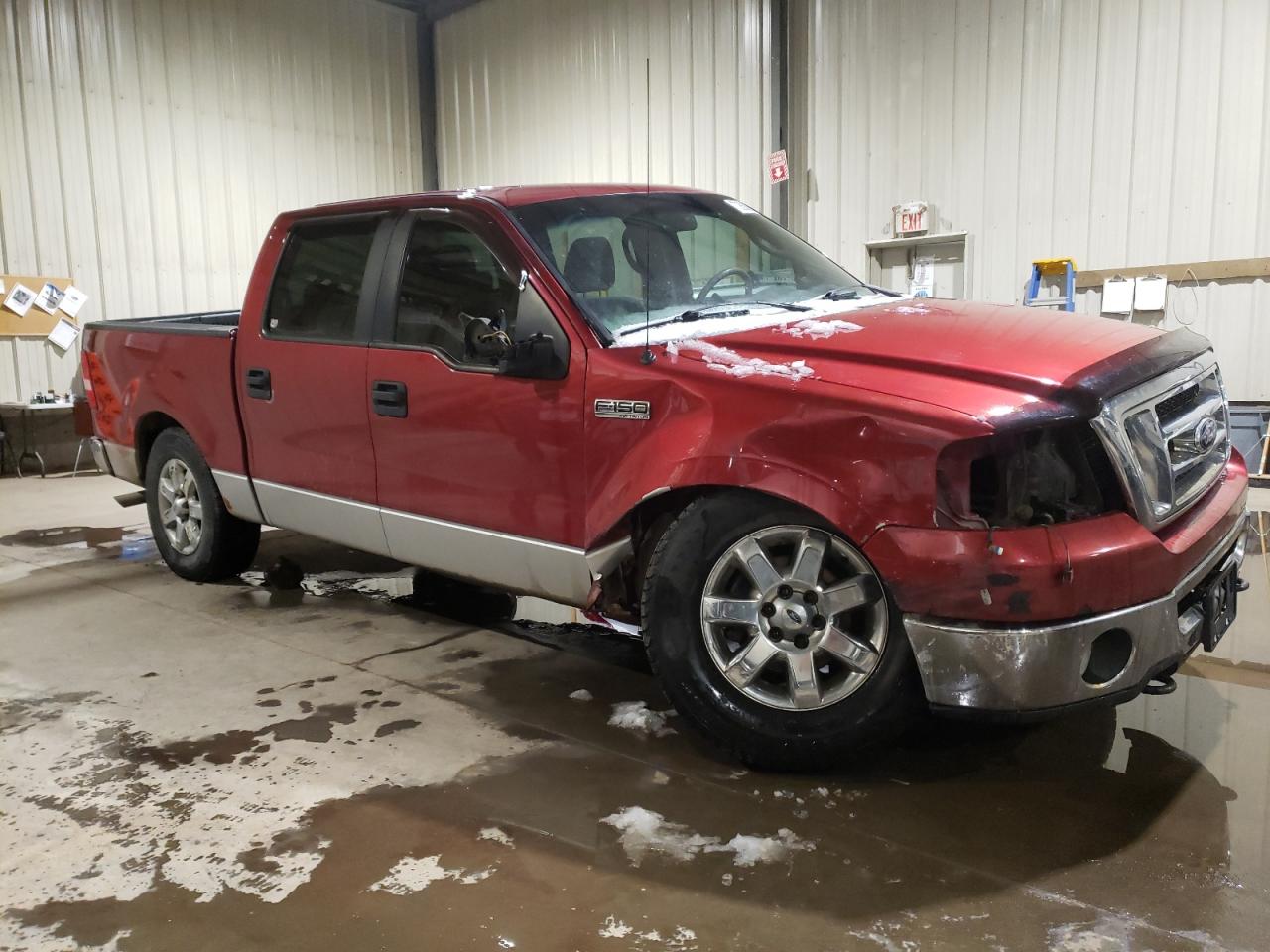 Photo 3 VIN: 1FTRW14W17FB58266 - FORD F-150 