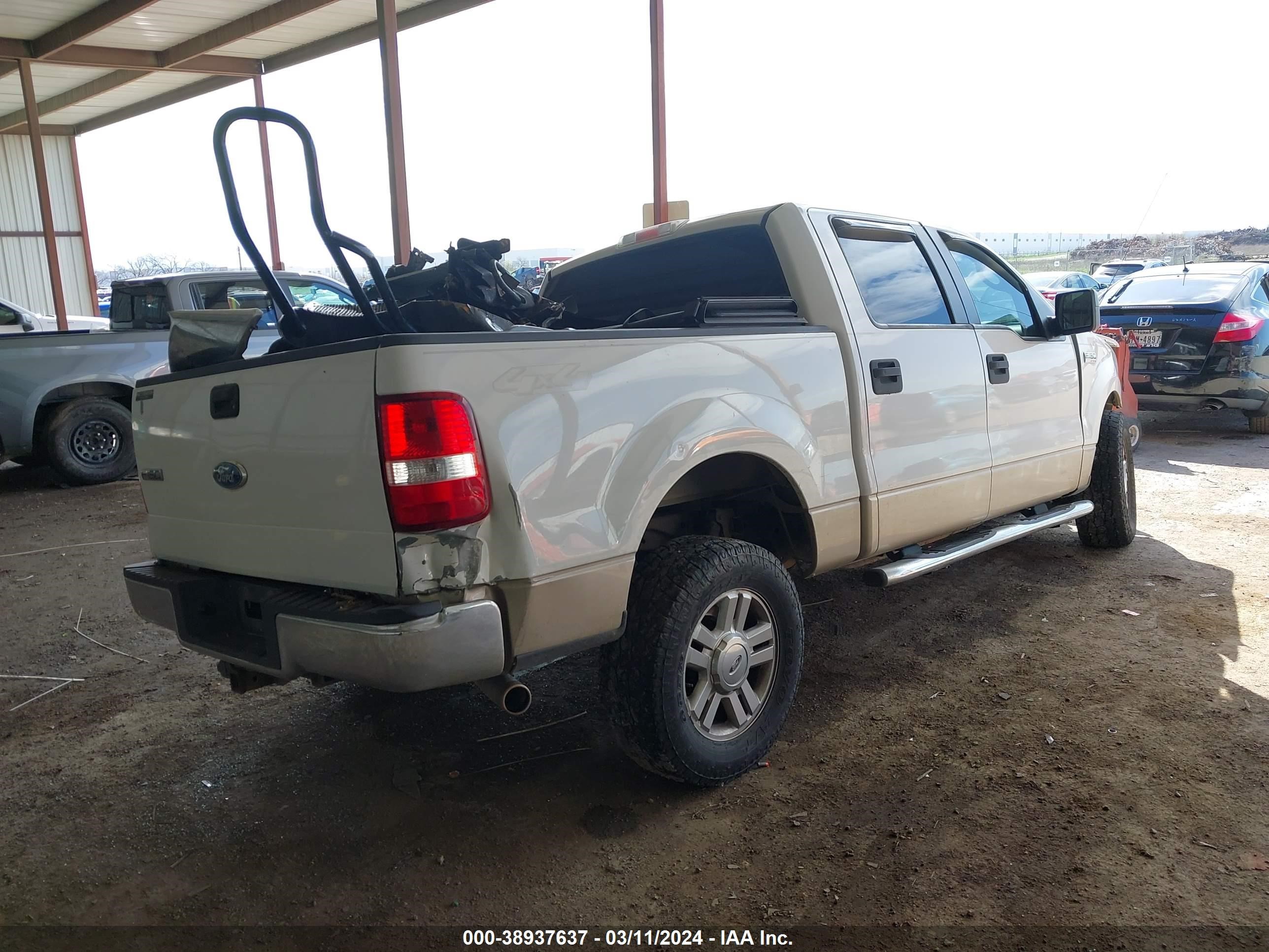 Photo 3 VIN: 1FTRW14W18KC12156 - FORD F-150 