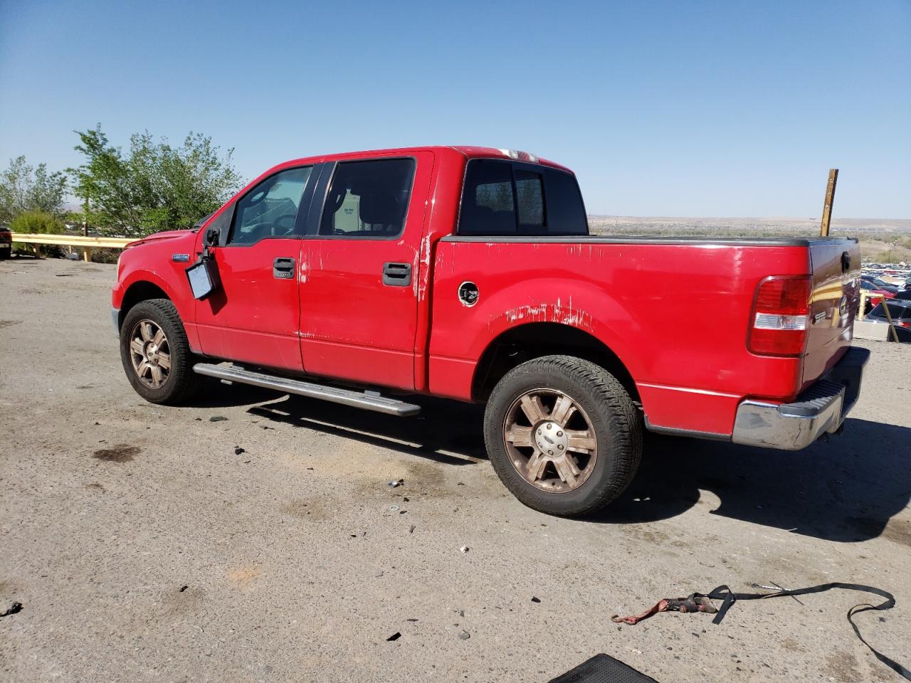 Photo 1 VIN: 1FTRW14W26KD07547 - FORD F-150 