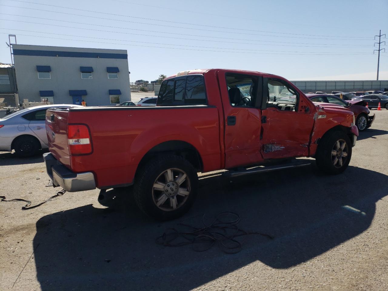 Photo 2 VIN: 1FTRW14W26KD07547 - FORD F-150 