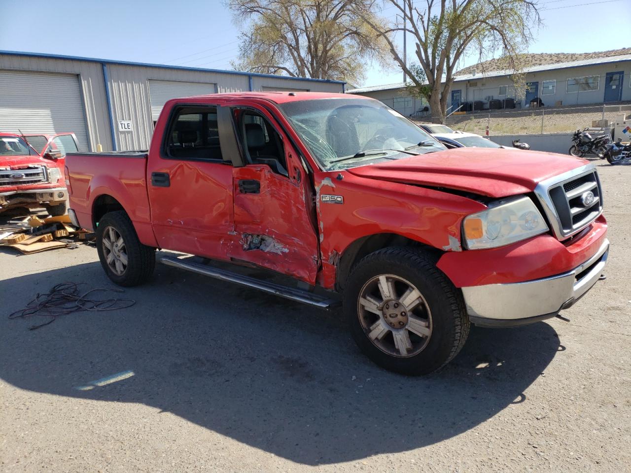 Photo 3 VIN: 1FTRW14W26KD07547 - FORD F-150 