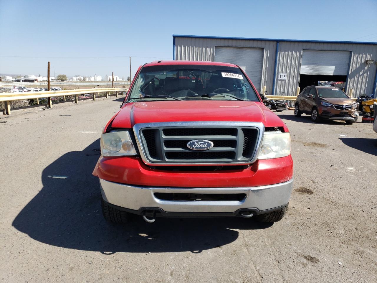 Photo 4 VIN: 1FTRW14W26KD07547 - FORD F-150 