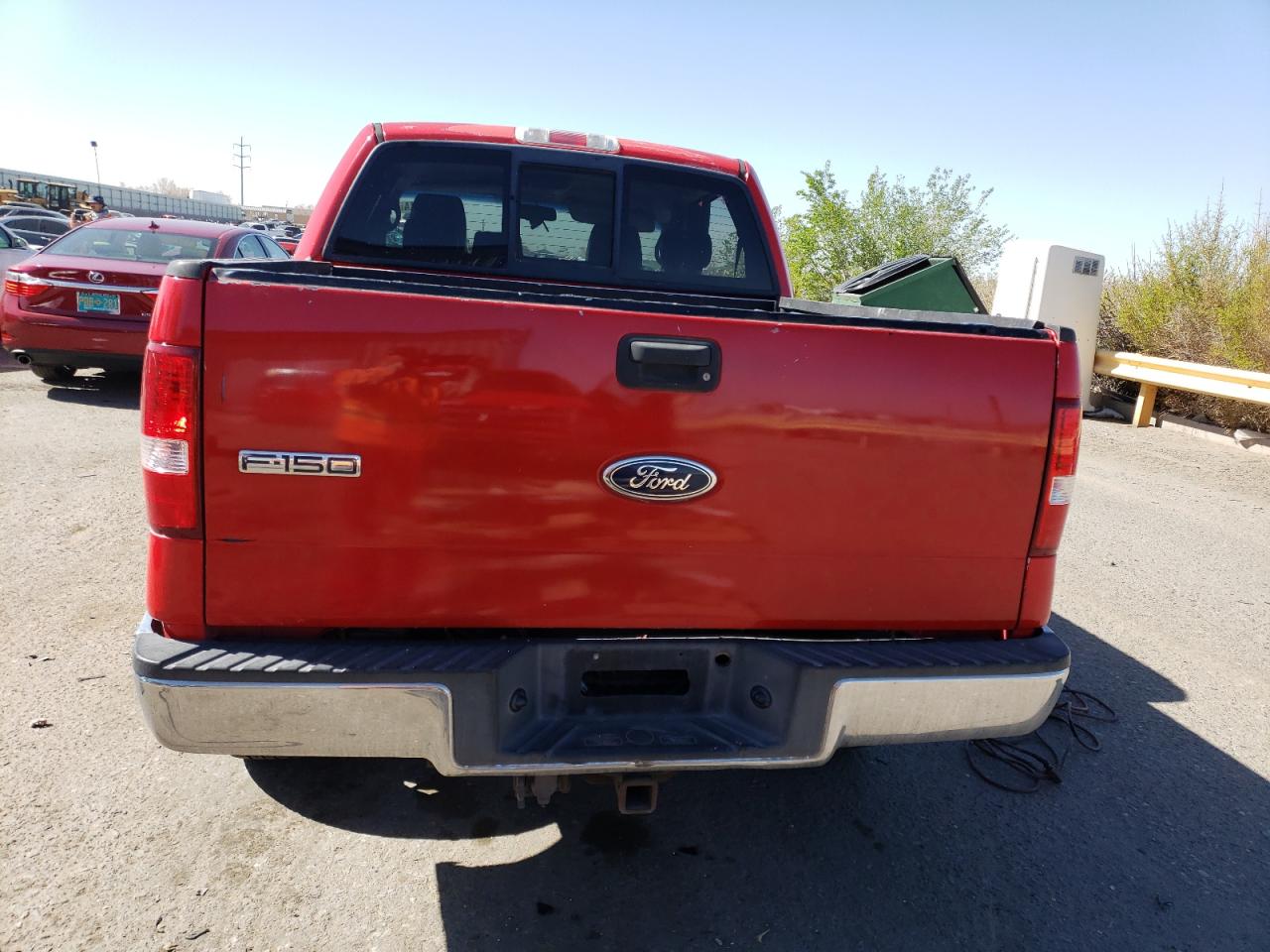 Photo 5 VIN: 1FTRW14W26KD07547 - FORD F-150 