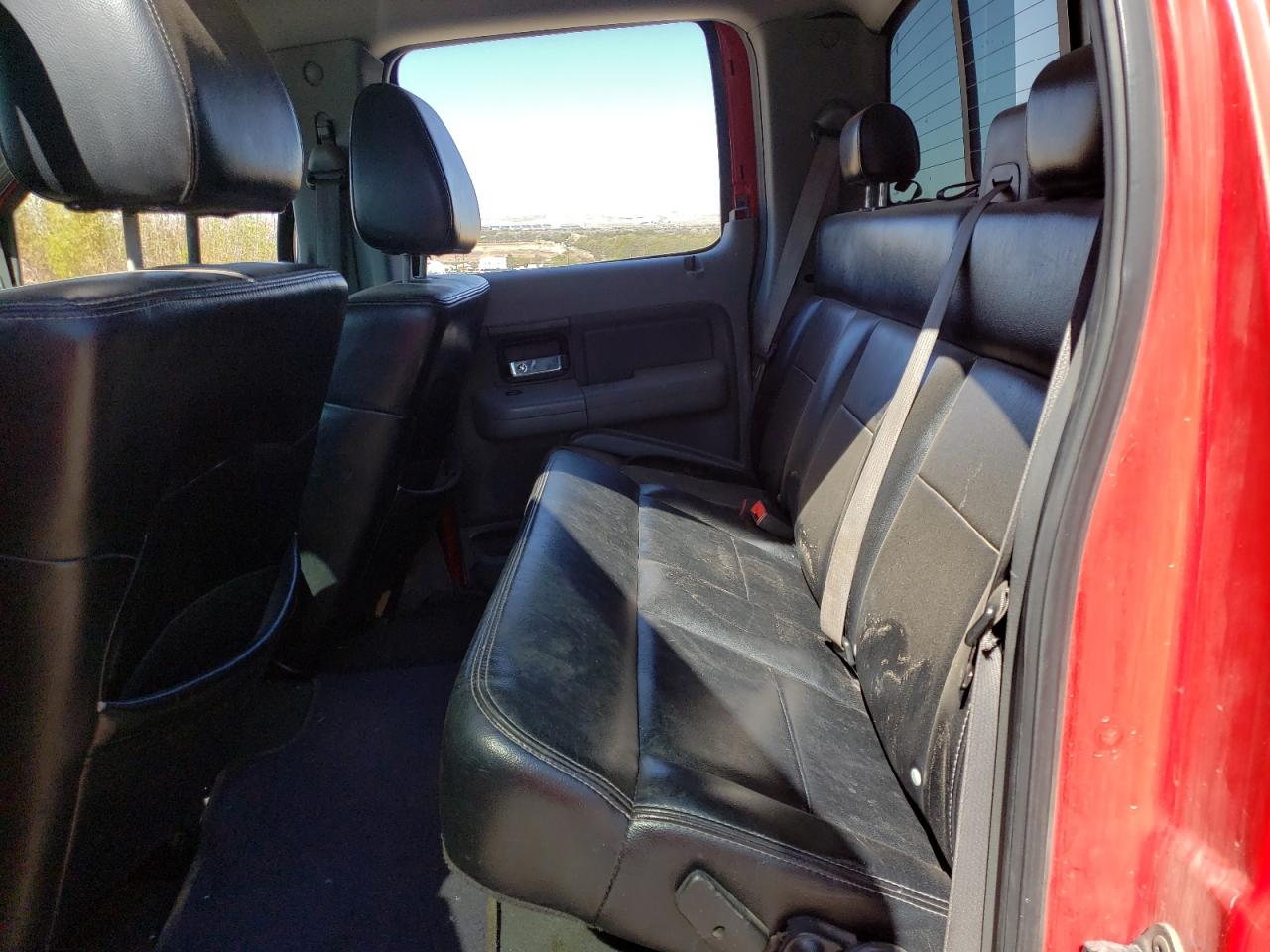 Photo 9 VIN: 1FTRW14W26KD07547 - FORD F-150 