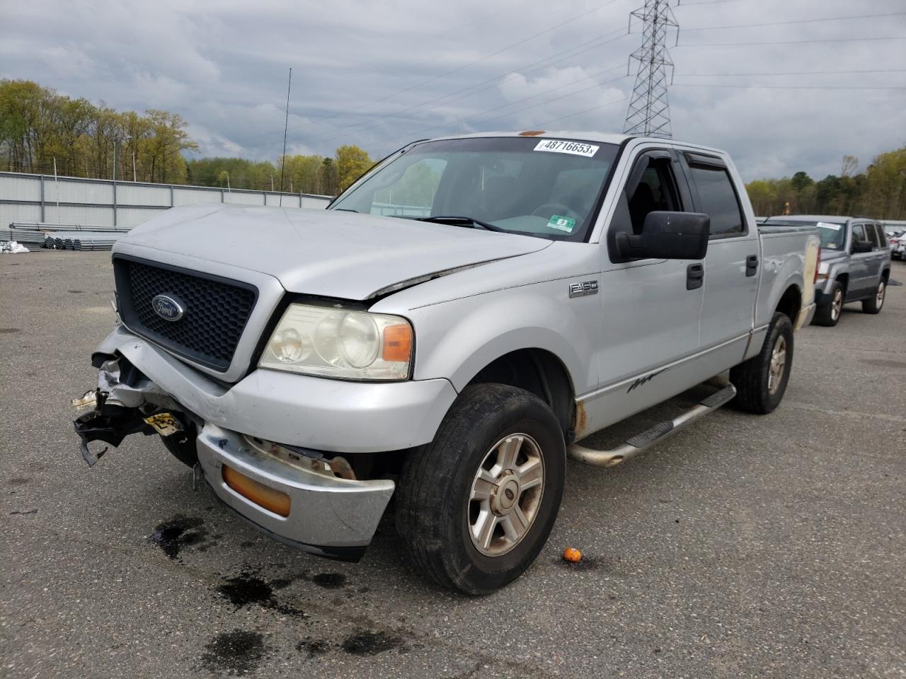 Photo 0 VIN: 1FTRW14W34KC70831 - FORD F-150 