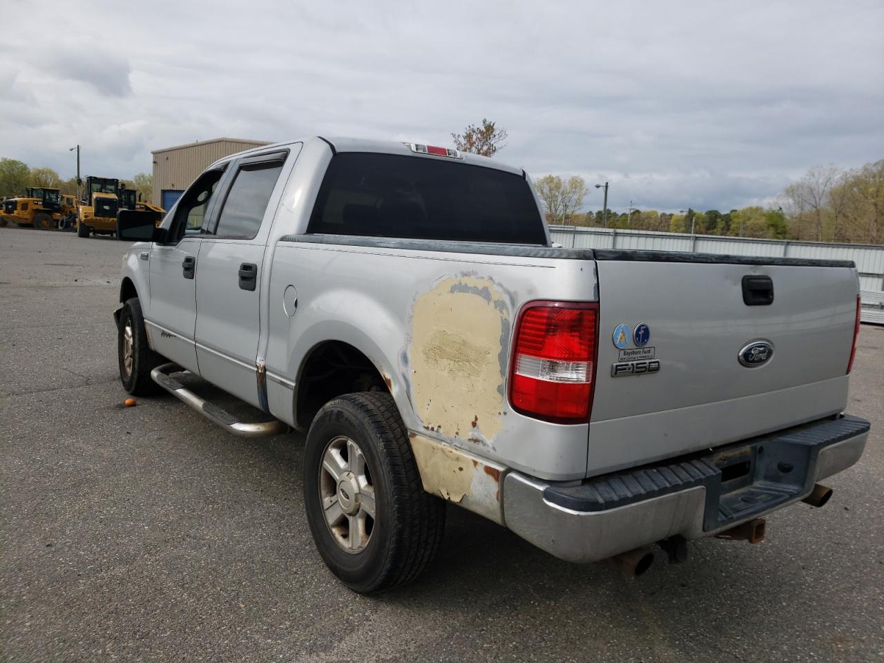 Photo 1 VIN: 1FTRW14W34KC70831 - FORD F-150 