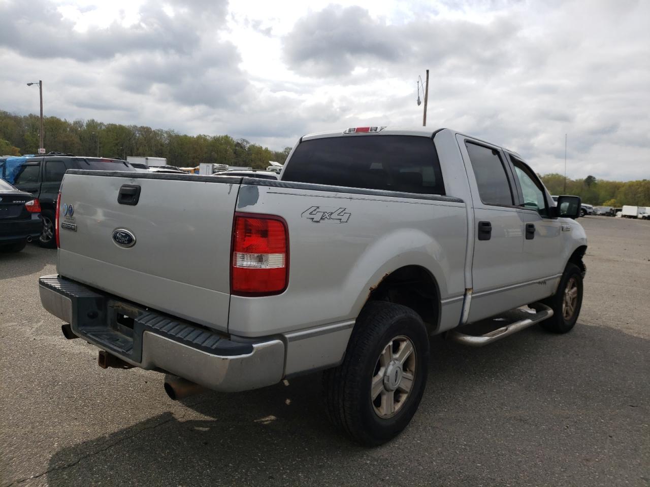 Photo 2 VIN: 1FTRW14W34KC70831 - FORD F-150 