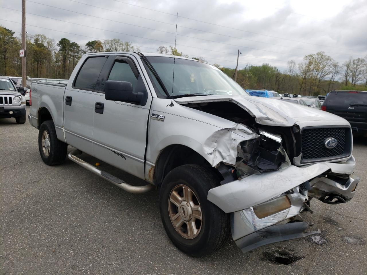 Photo 3 VIN: 1FTRW14W34KC70831 - FORD F-150 