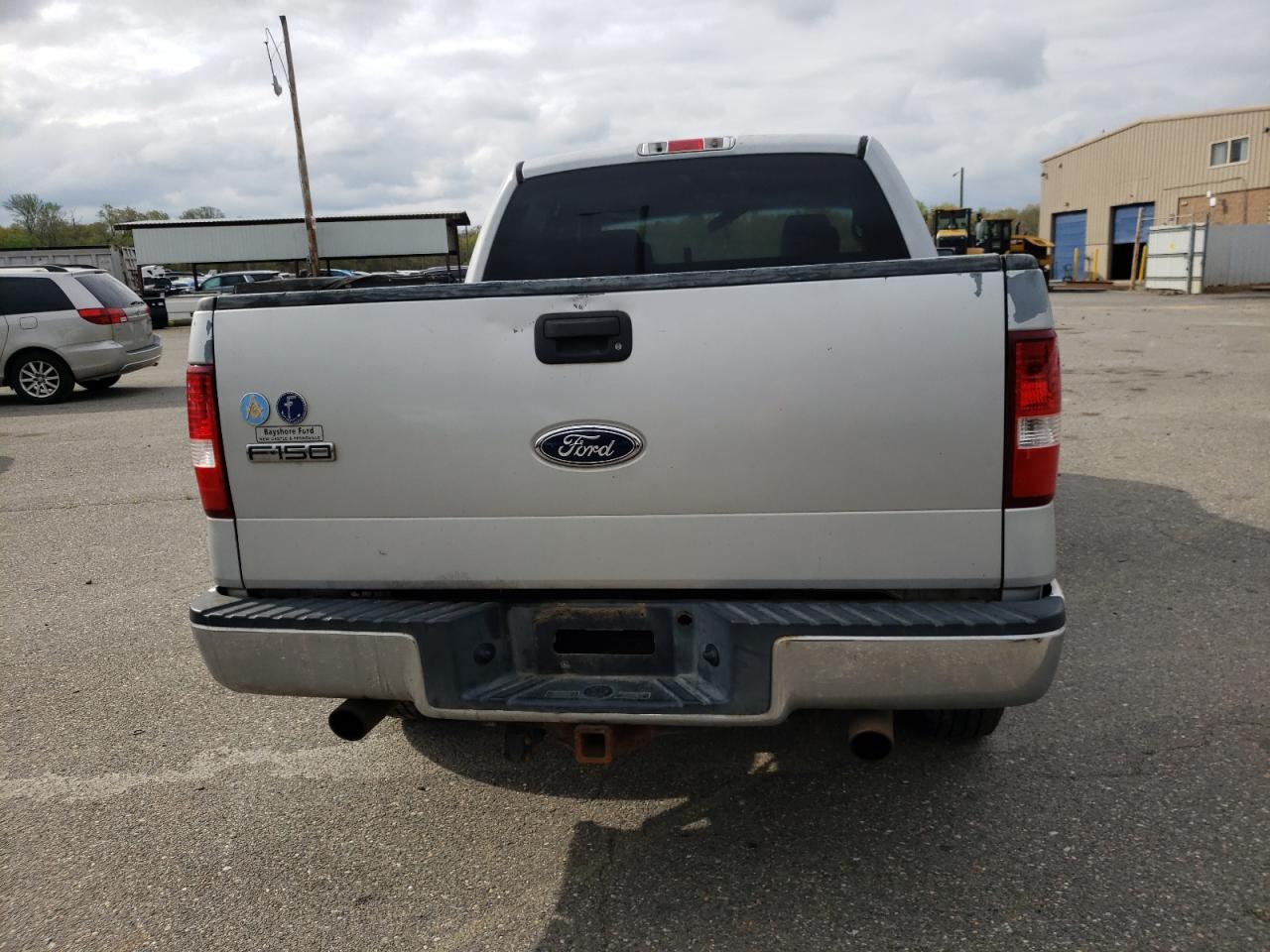 Photo 5 VIN: 1FTRW14W34KC70831 - FORD F-150 