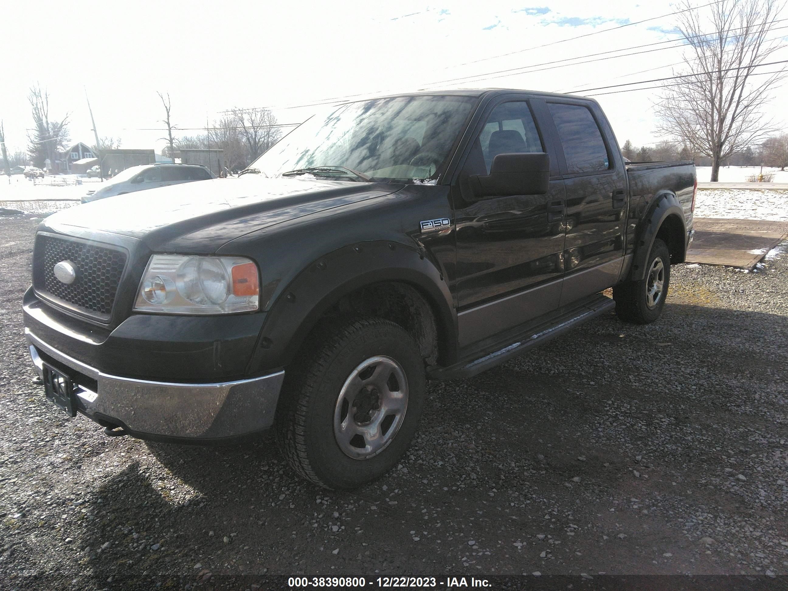 Photo 1 VIN: 1FTRW14W46FA13723 - FORD F-150 