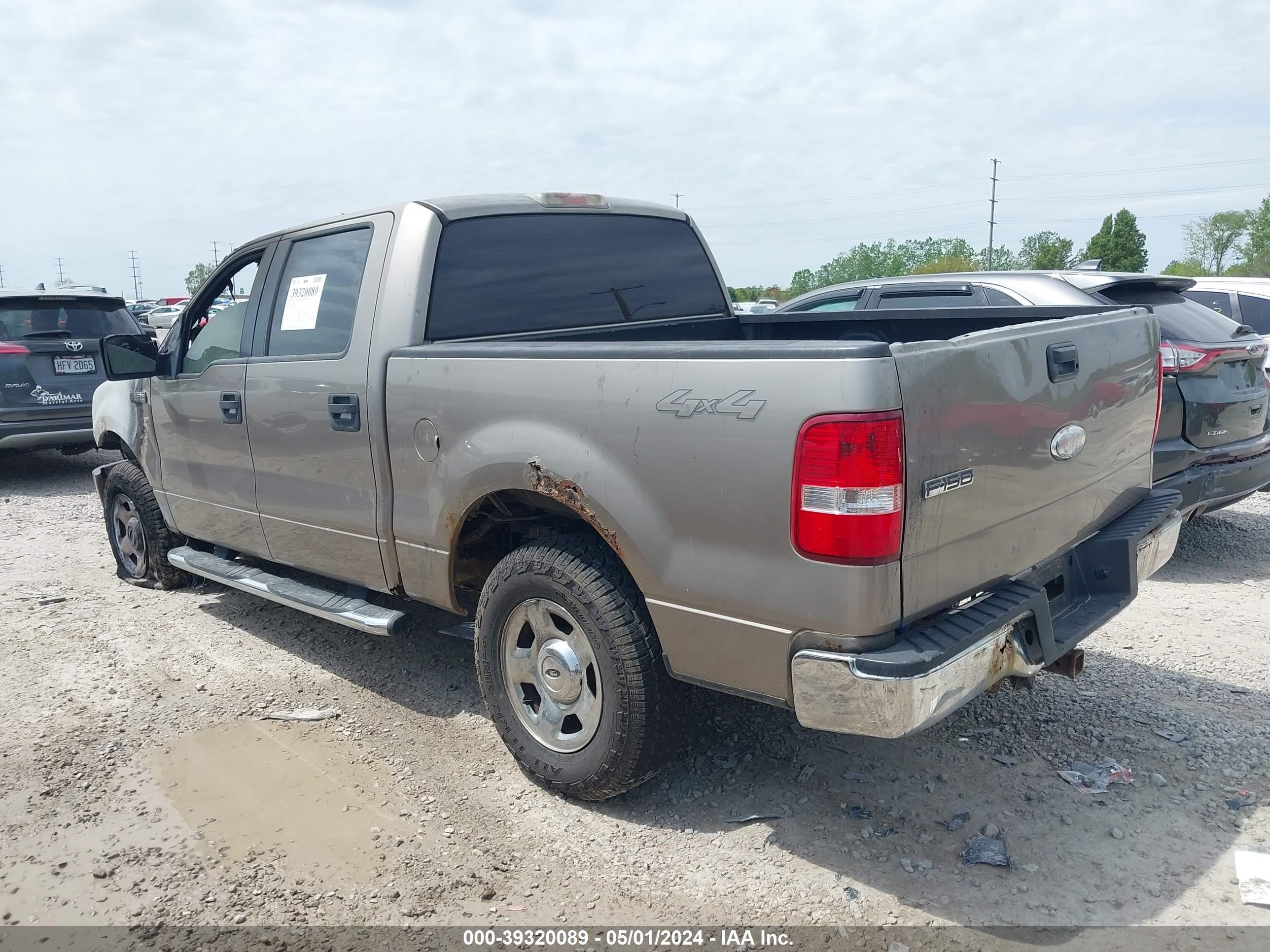 Photo 2 VIN: 1FTRW14W46FA48214 - FORD F-150 