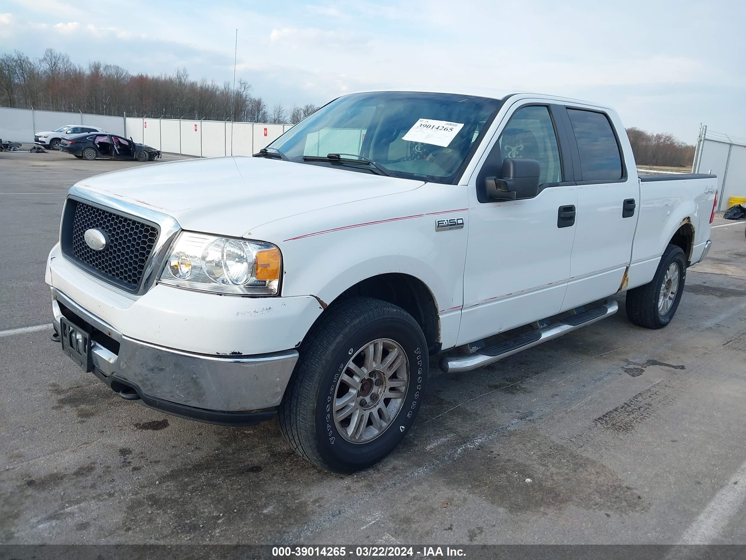 Photo 1 VIN: 1FTRW14W47KC69899 - FORD F-150 