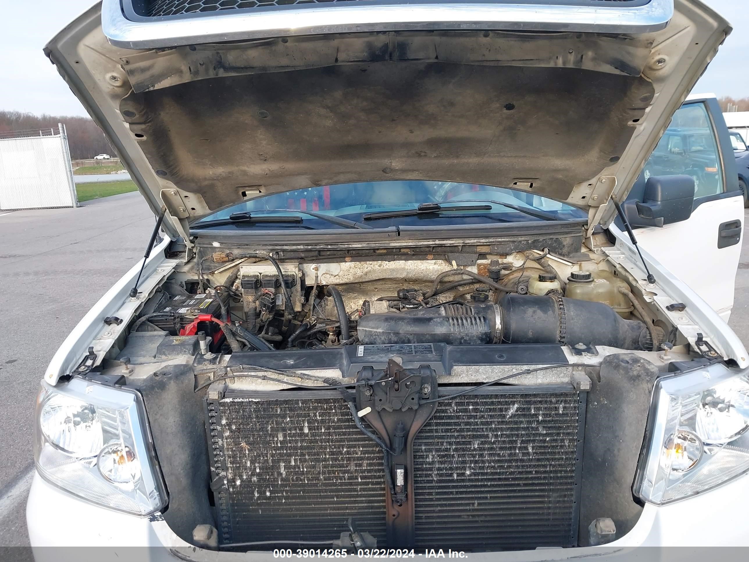 Photo 9 VIN: 1FTRW14W47KC69899 - FORD F-150 