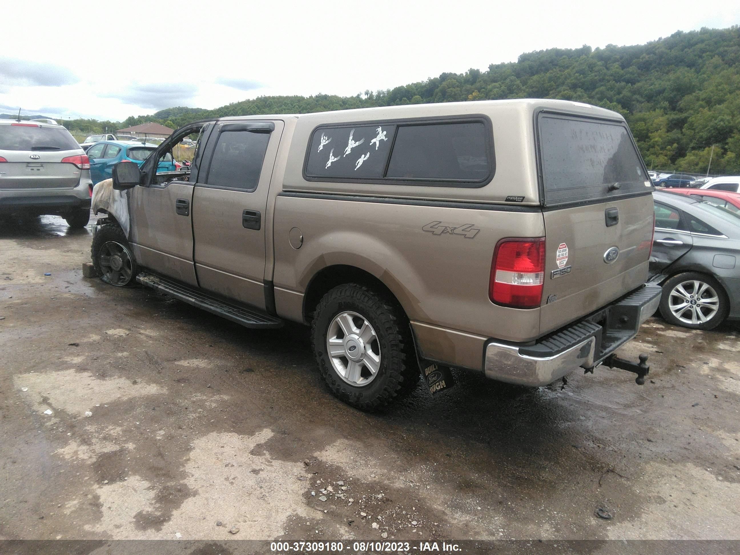 Photo 2 VIN: 1FTRW14W74KC59864 - FORD F-150 