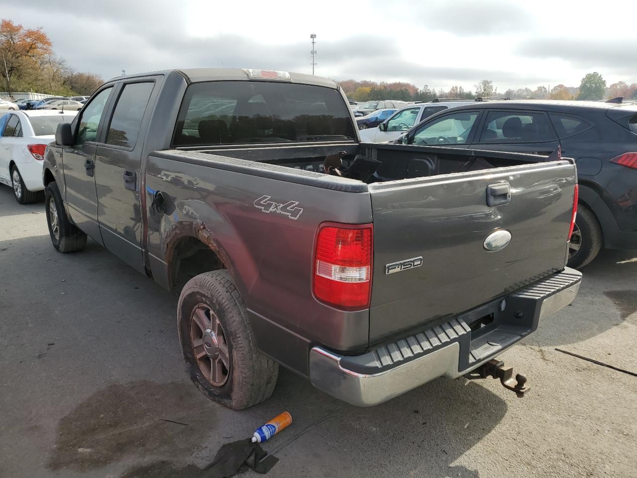 Photo 1 VIN: 1FTRW14W85FB07117 - FORD F-150 