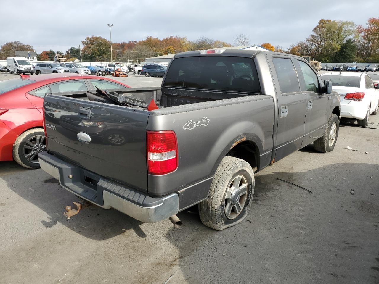 Photo 2 VIN: 1FTRW14W85FB07117 - FORD F-150 