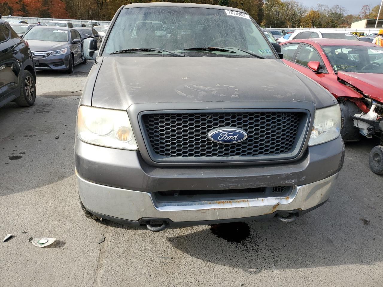 Photo 4 VIN: 1FTRW14W85FB07117 - FORD F-150 