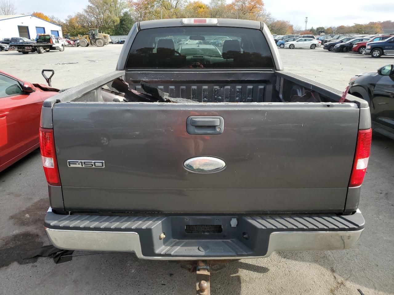 Photo 5 VIN: 1FTRW14W85FB07117 - FORD F-150 