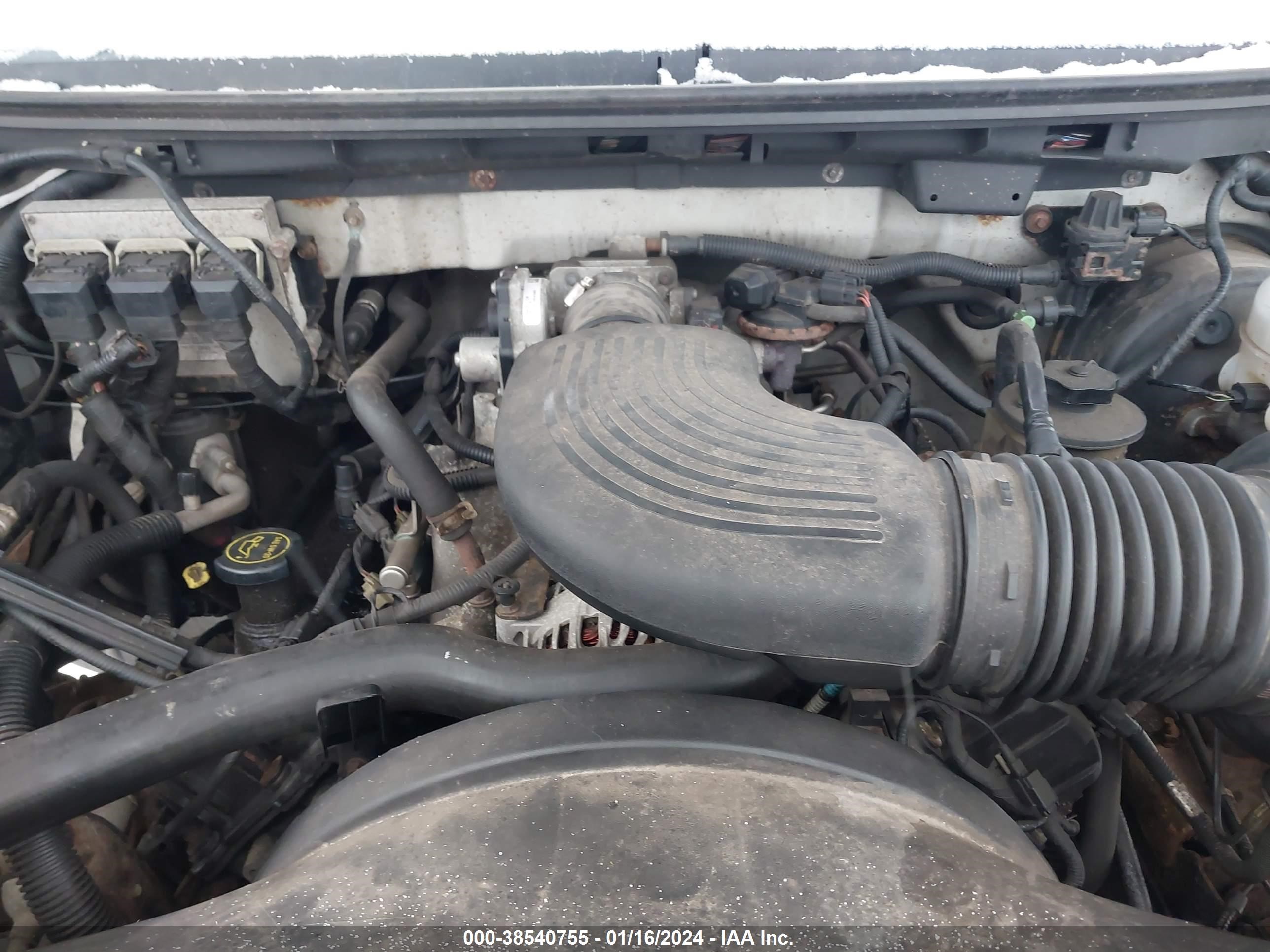 Photo 9 VIN: 1FTRW14W95KB53403 - FORD F-150 