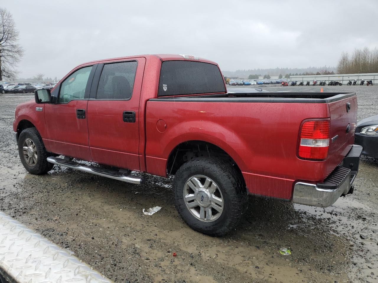 Photo 1 VIN: 1FTRW14W97FB32370 - FORD F-150 