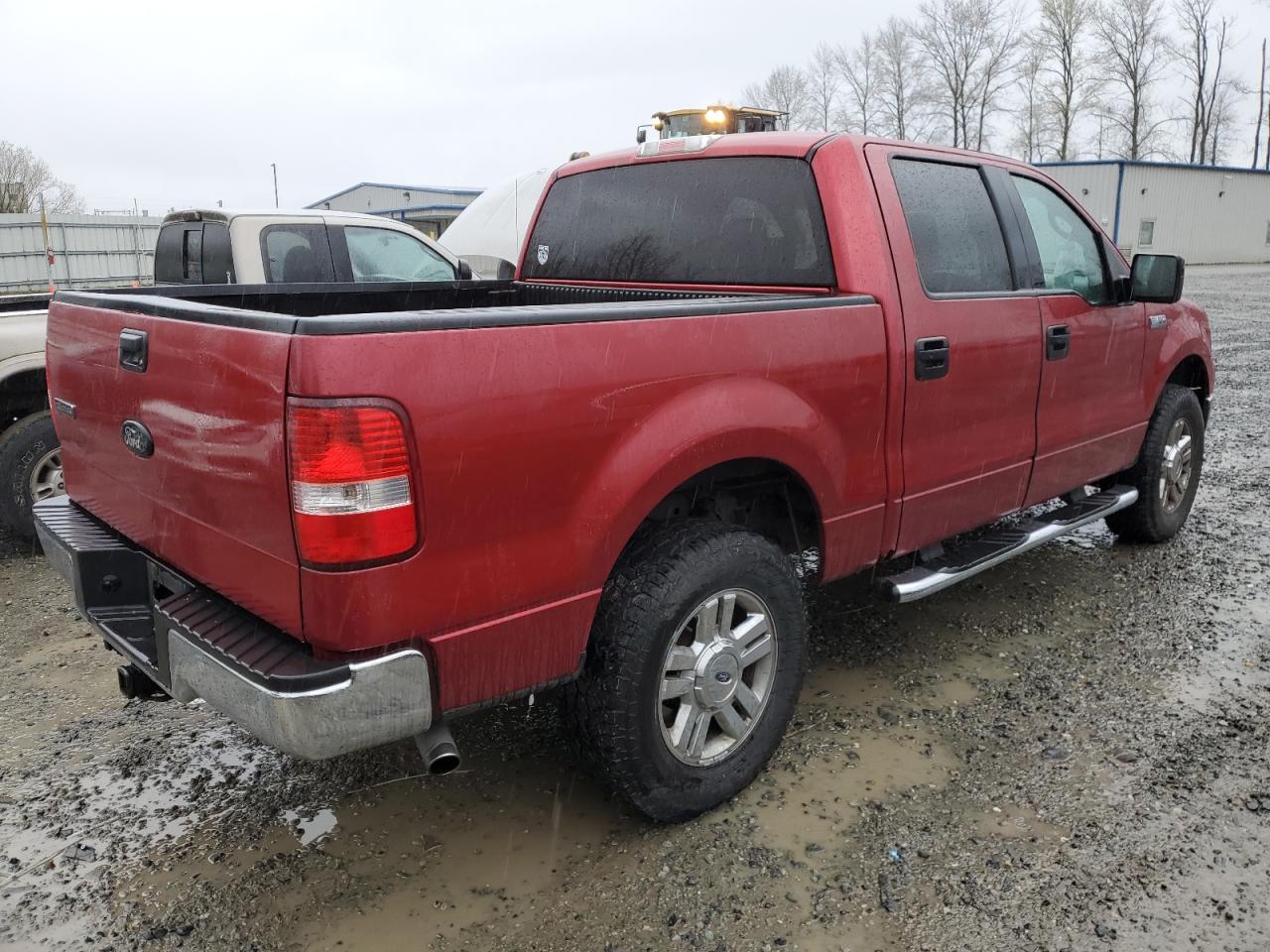 Photo 2 VIN: 1FTRW14W97FB32370 - FORD F-150 