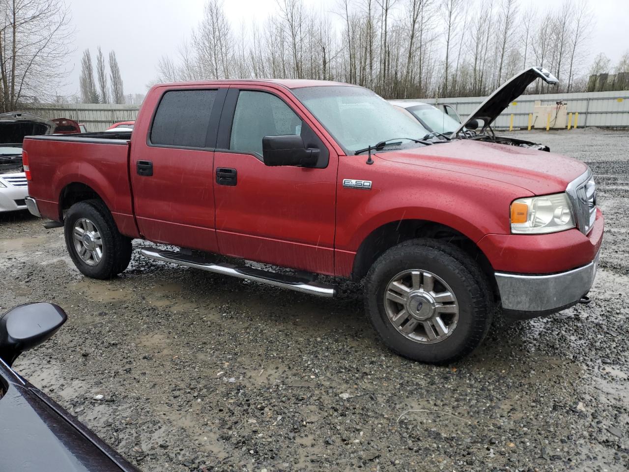 Photo 3 VIN: 1FTRW14W97FB32370 - FORD F-150 