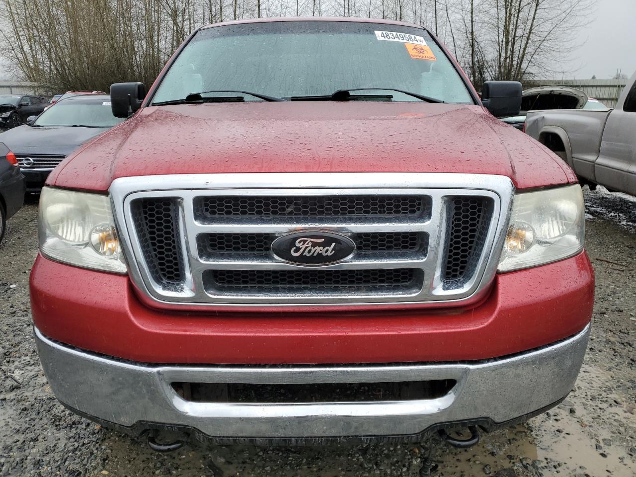 Photo 4 VIN: 1FTRW14W97FB32370 - FORD F-150 