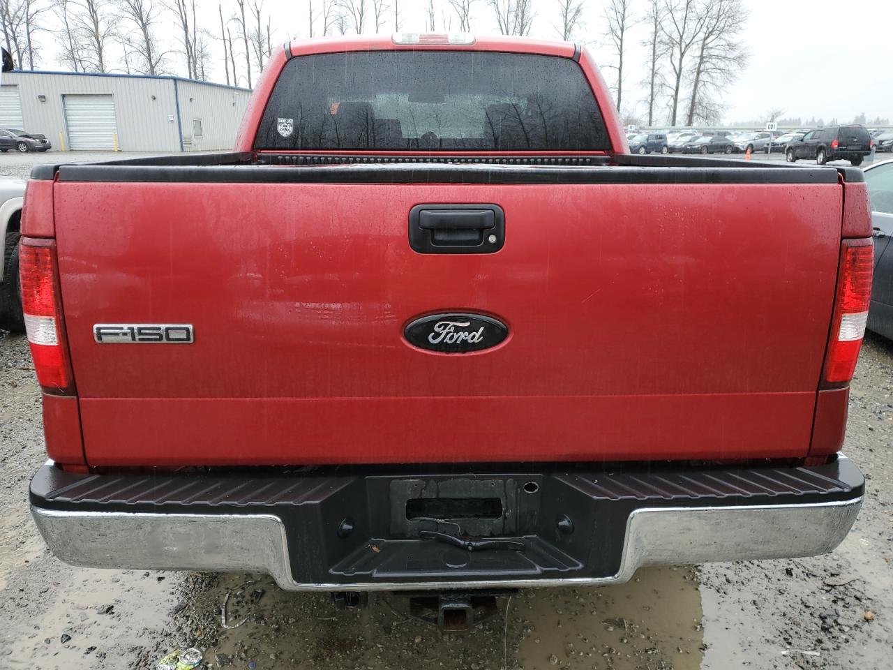 Photo 5 VIN: 1FTRW14W97FB32370 - FORD F-150 