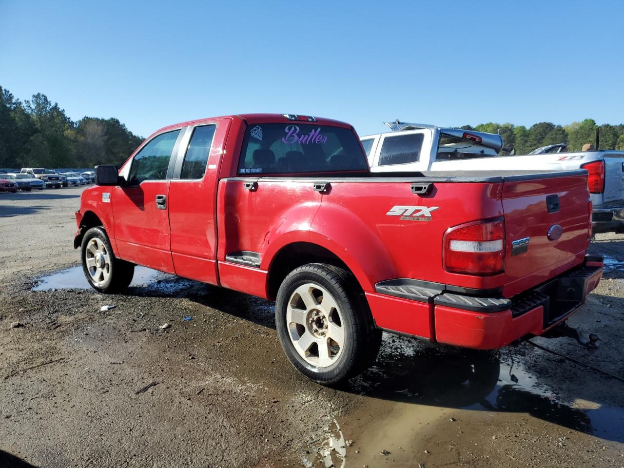 Photo 1 VIN: 1FTRX02W06KC38111 - FORD F-150 