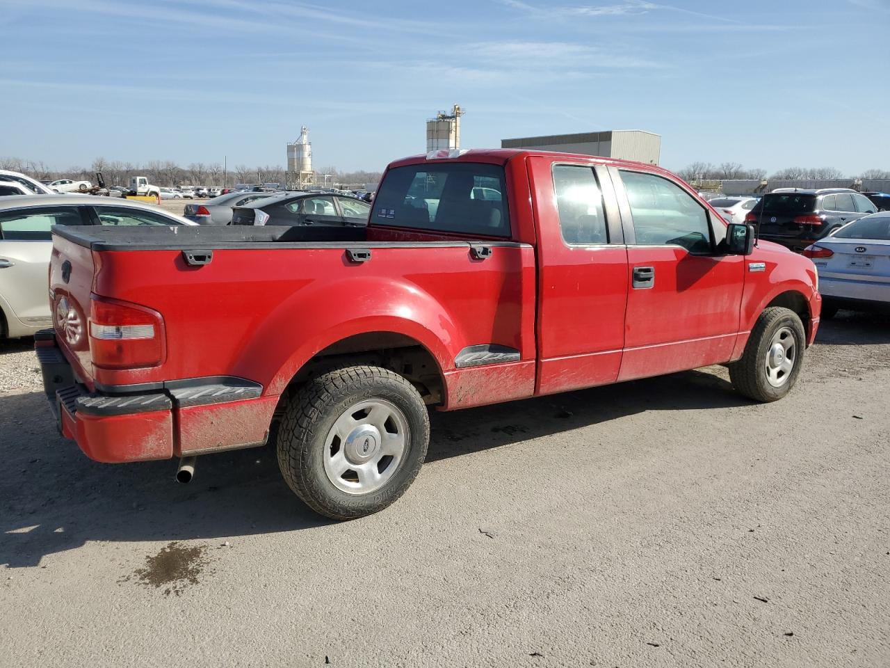 Photo 2 VIN: 1FTRX02W07KC44119 - FORD F-150 