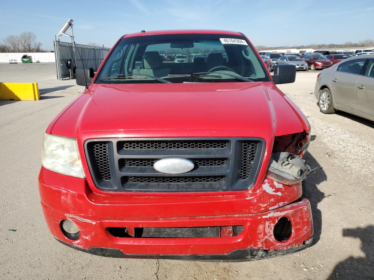 Photo 4 VIN: 1FTRX02W07KC44119 - FORD F-150 